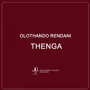 Olothando Rendani Thenga