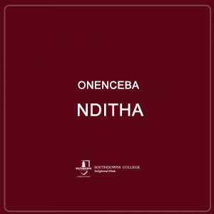 Onenceba Nditha