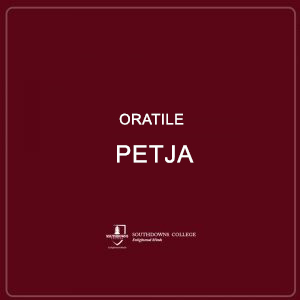 Oratile Petja