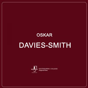 Oskar Davies-Smith