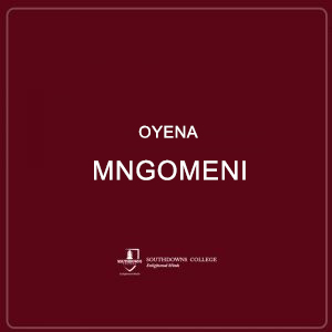 Oyena Mngomeni