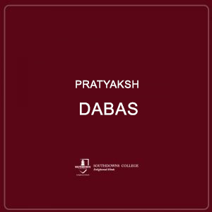 Pratyaksh Dabas