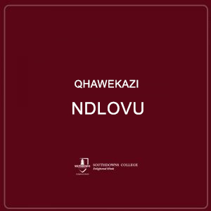 Qhawekazi Ndlovu