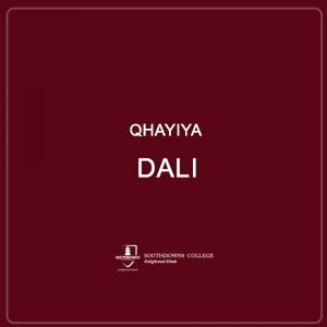 Qhayiya Dali