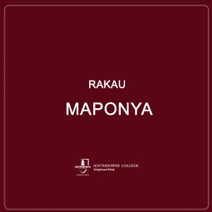 Rakau Maponya