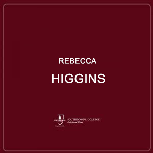 Rebecca Higgins