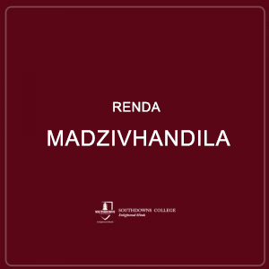 Renda Madzivhandila