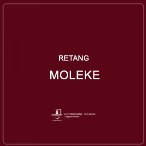 Retang Moleke