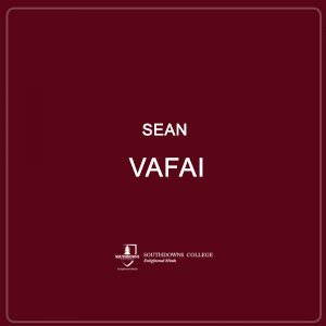 Sean Vafai