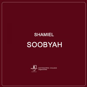 Shamiel Soobyah