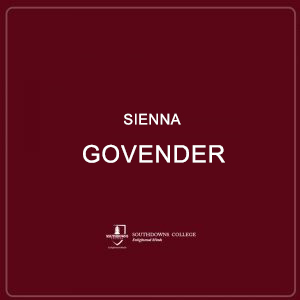 Sienna Govender