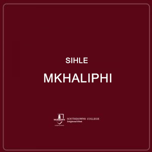 Sihle Mkhaliphi