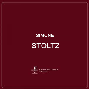 Simone Stoltz