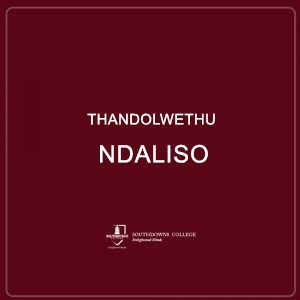 Thandolwethu Ndaliso