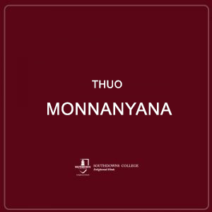 Thuo Monnanyana