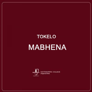 Tokelo Mabhena