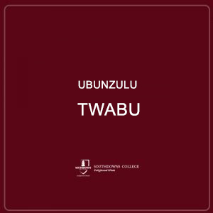 Ubunzulu Twabu