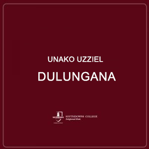 Unako Uzziel Dulungana