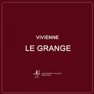 Vivienne Le Grange