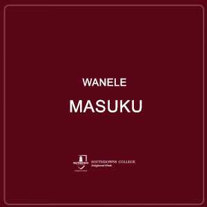 Wanele Masuku