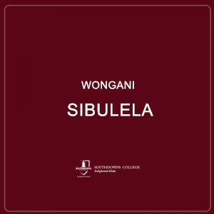 Wongani Sibulela