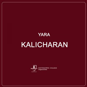 Yara Kalicharan