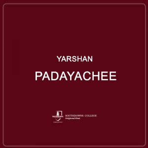 Yarshan Padayachee