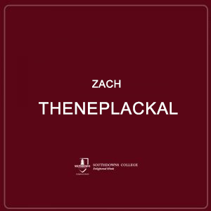 Zach Theneplackal