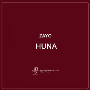 Zayo Huna