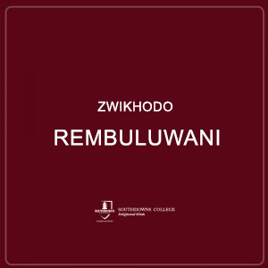 Zwikhodo REMBULUWANI