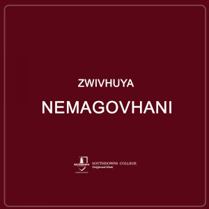 Zwivhuya Nemagovhani