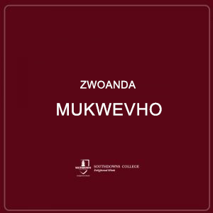 Zwoanda Mukwevho